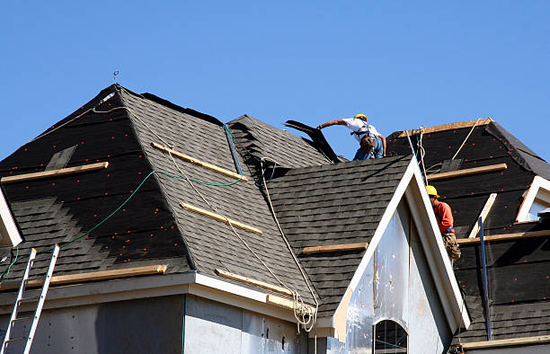 Quick and Trustworthy Emergency Roof Repair Services in Cairo, IL