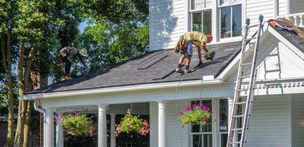 Quick and Trustworthy Emergency Roof Repair Services in Cairo, IL